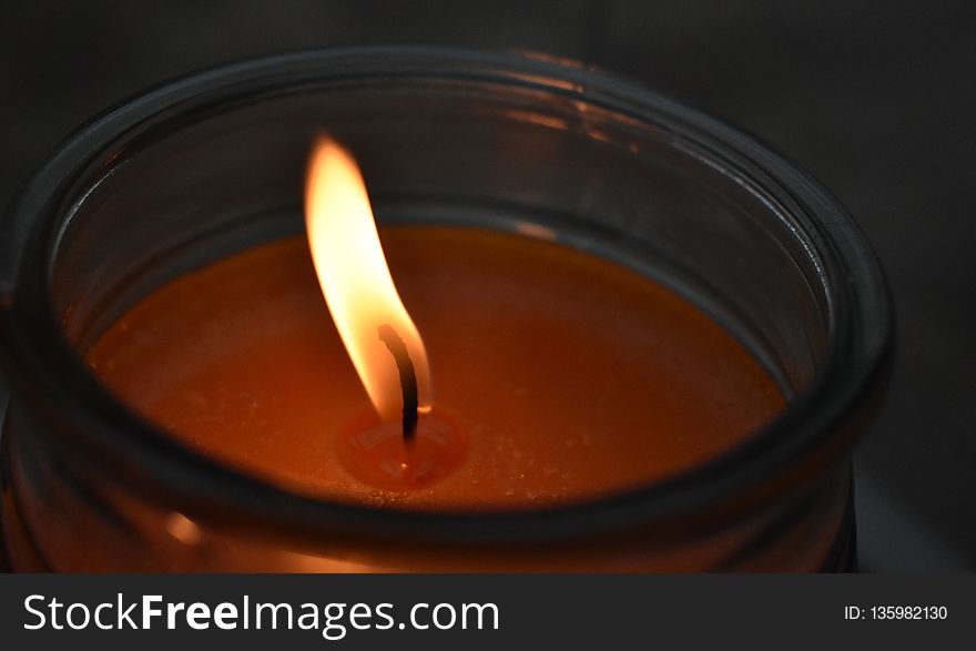 Lighting, Wax, Candle, Still Life Photography