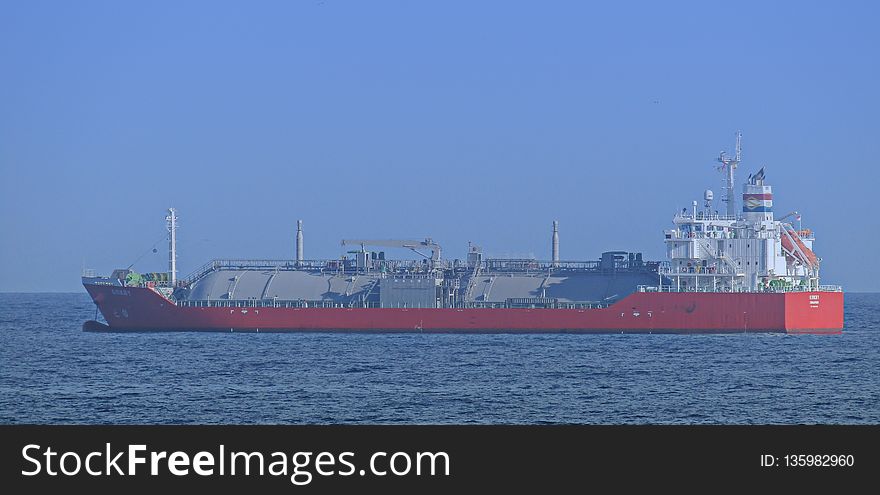 Tank Ship, Container Ship, Cargo Ship, Ship