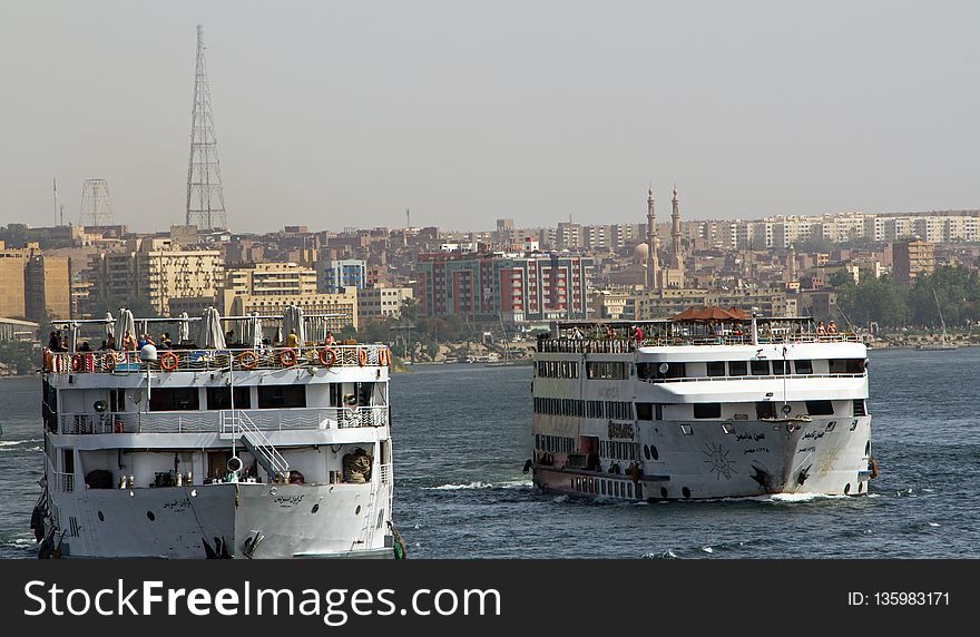 Passenger Ship, Ferry, Ship, Water Transportation