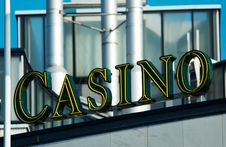 Casino Royalty Free Stock Images