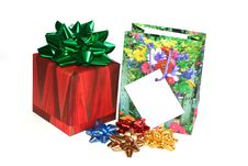Christmas Gifts Royalty Free Stock Photos Christmas Gifts Royalty Free Stock Photos