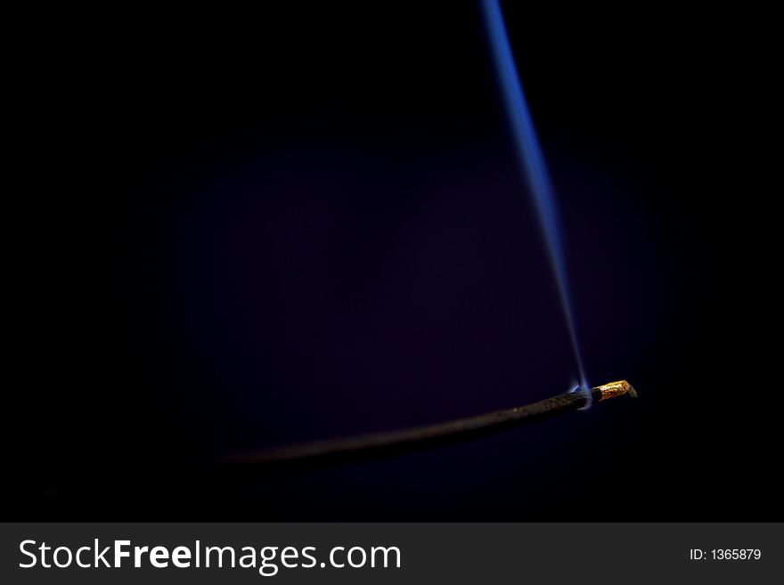 Incense Smoke