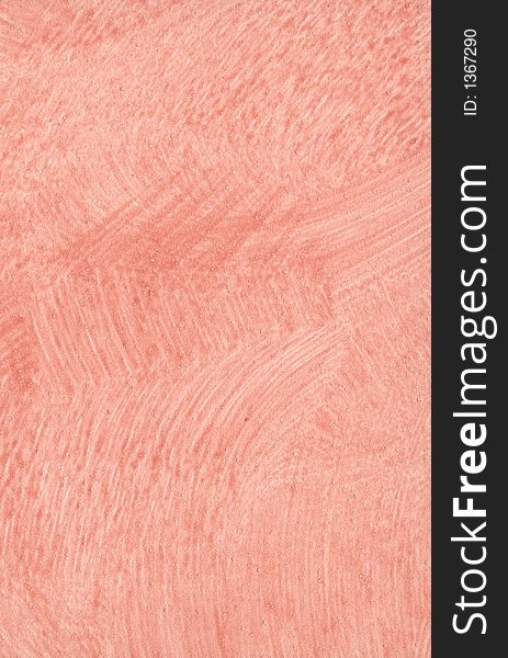 Pink Design Paint Background