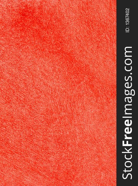 Red Design Paint Background