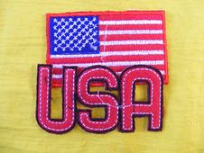 Usa Royalty Free Stock Photo
