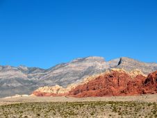 Red Rock Canyon Nevada Royalty Free Stock Photos Red Rock Canyon Nevada Royalty Free Stock Photos