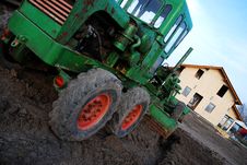 Vintage Truck Royalty Free Stock Photo Vintage Truck Royalty Free Stock Photo