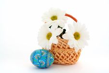 Easter Composition Royalty Free Stock Photography