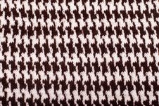 Background Of Knitted Material Royalty Free Stock Photos