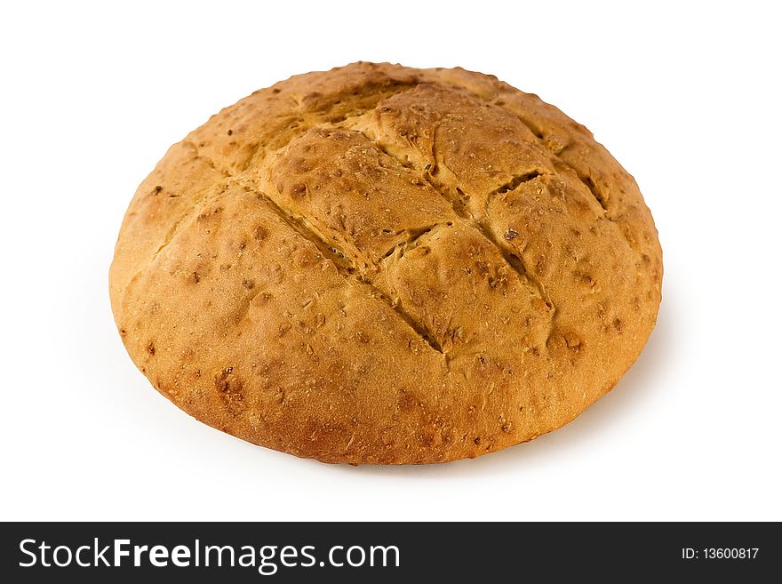 Fresh bun with great texture. Fresh bun with great texture