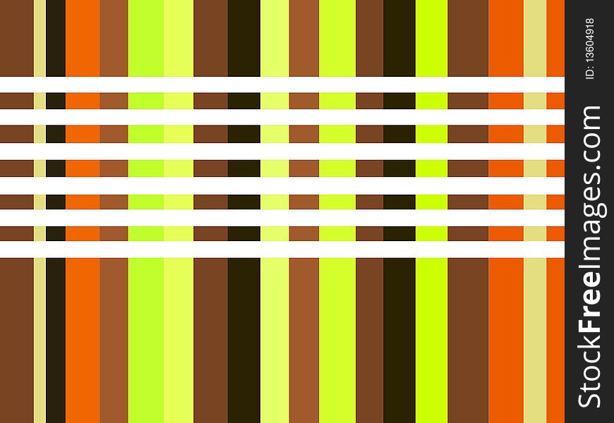 Striped background