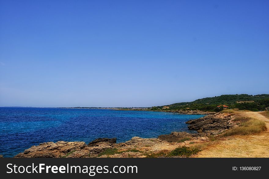 Coast, Sea, Coastal And Oceanic Landforms, Shore