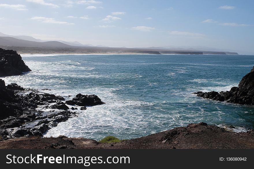 Coast, Sea, Coastal And Oceanic Landforms, Body Of Water