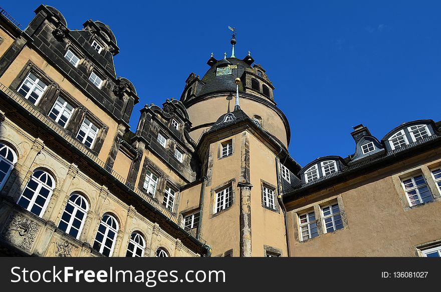 Building, Sky, Landmark, Town