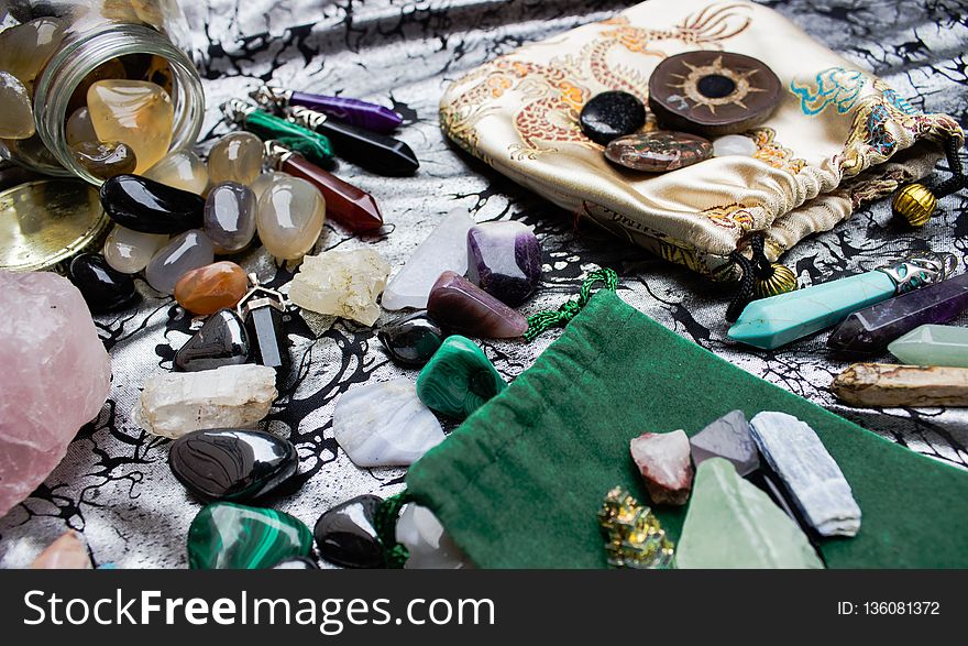 Fashion Accessory, Jewellery, Waste