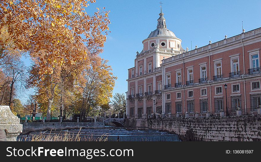 Waterway, Reflection, Water, Landmark