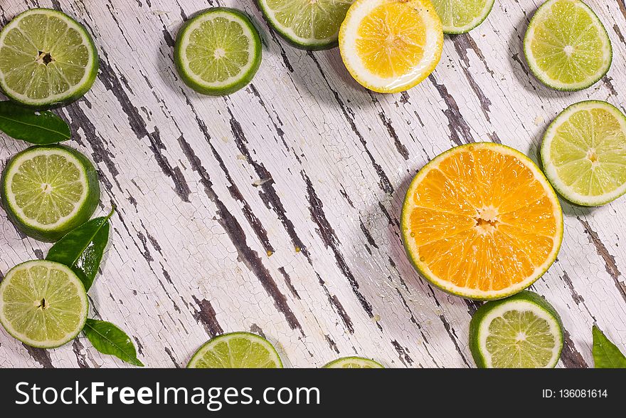 Lime, Lemon Lime, Citrus, Citric Acid