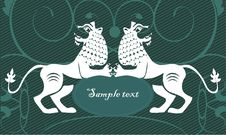 Vintage Background Royalty Free Stock Photography Vintage Background Royalty Free Stock Photography