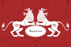 Vintage Background Stock Photography Vintage Background Stock Photography