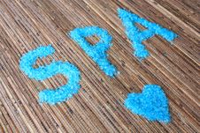Sea Salt Royalty Free Stock Images Sea Salt Royalty Free Stock Images