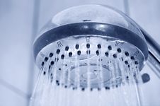 Shower Conceptual Image. Stock Photo Shower Conceptual Image. Stock Photo