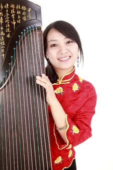 Chinese Musician Stock Photo Chinese Musician Stock Photo