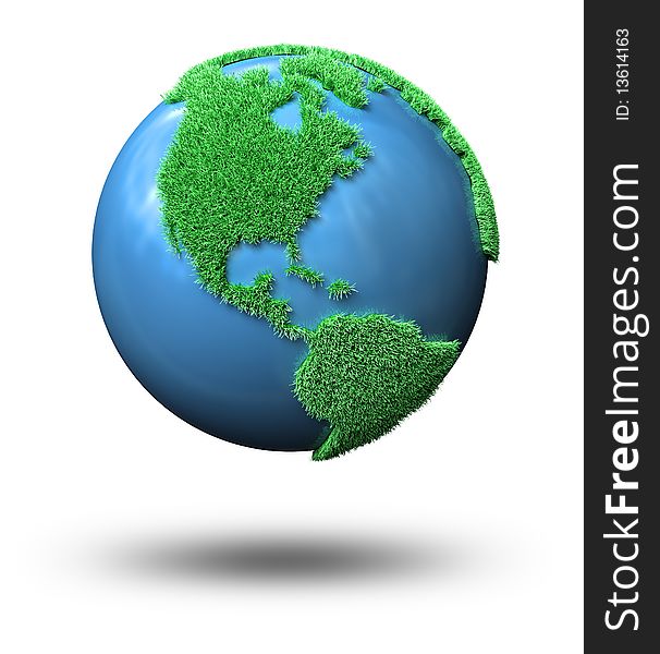 Green Globe