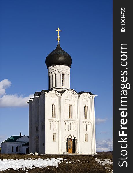 Church of the Intercession on the Nerl