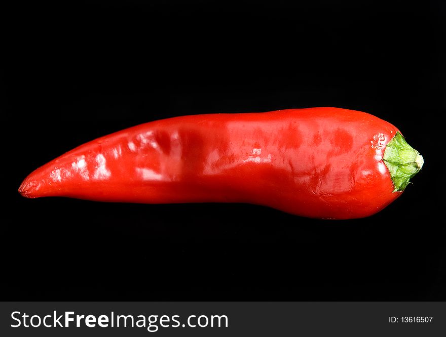 Bitter Pepper