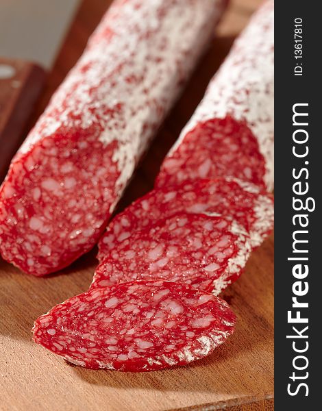 French Salami