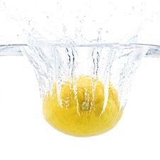 Lemon Royalty Free Stock Photo Lemon Royalty Free Stock Photo