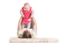 Playing Royalty Free Stock Photo Playing Royalty Free Stock Photo