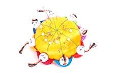 Needles Royalty Free Stock Image Needles Royalty Free Stock Image