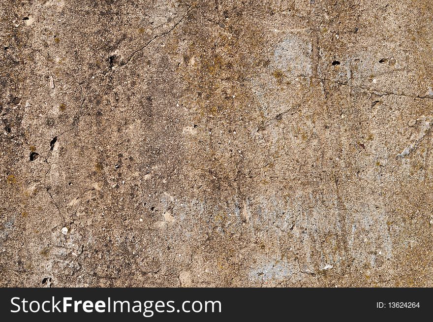 Close up of old gray concrete wall background. Close up of old gray concrete wall background