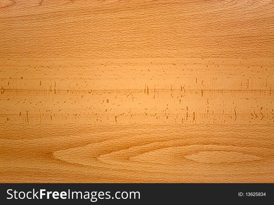 Closeup on wood table, pattern, full frame. Closeup on wood table, pattern, full frame