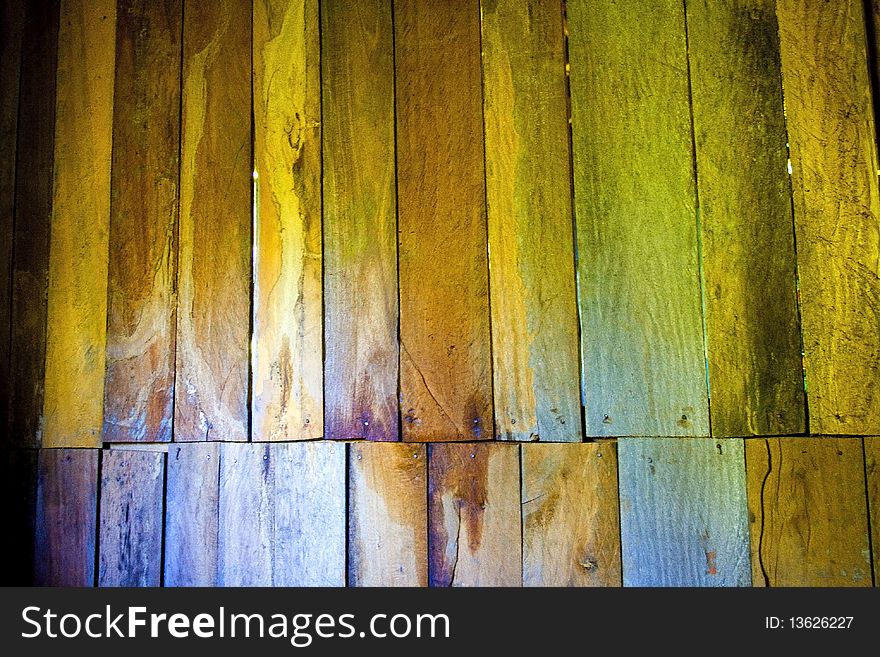 Timber Planks