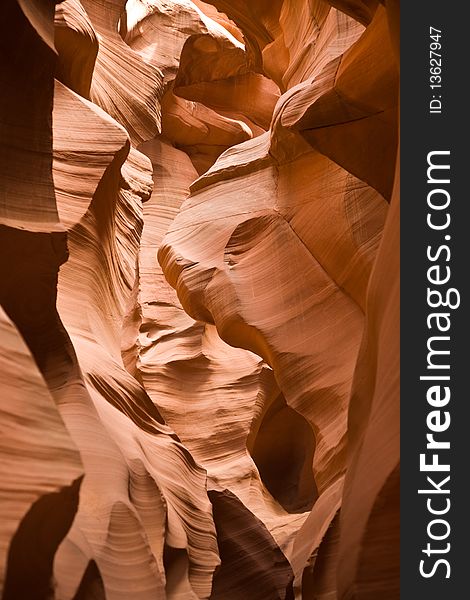 Antelope Canyon In Page