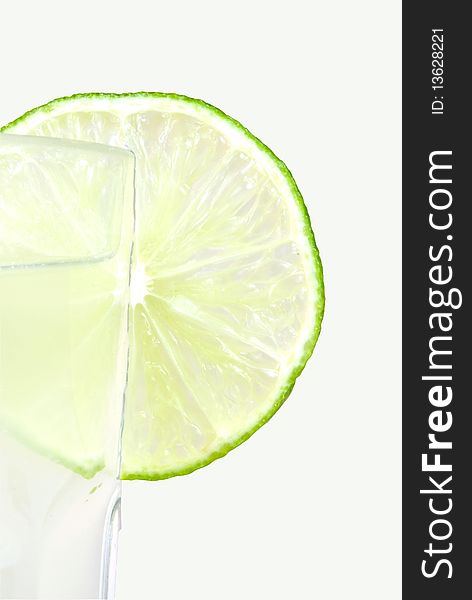 Close-up lime