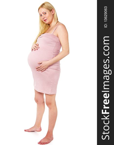 Pregnant Woman