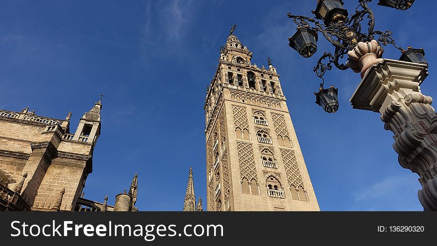 Landmark, Tower, Spire, Historic Site