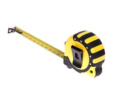 Tape Measure Royalty Free Stock Photography Tape Measure Royalty Free Stock Photography