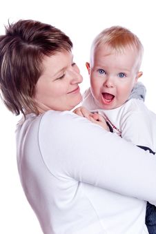 Picture Of Mother With Baby Boy Royalty Free Stock Photo Picture Of Mother With Baby Boy Royalty Free Stock Photo