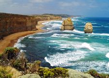 Twelve Apostles Stock Photo Twelve Apostles Stock Photo