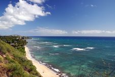 Hawaii Beach Royalty Free Stock Image