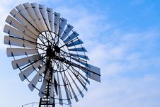 Windmill Stock Image Windmill Stock Image