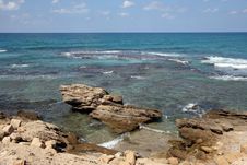 Mediterranean Sea Royalty Free Stock Images Mediterranean Sea Royalty Free Stock Images