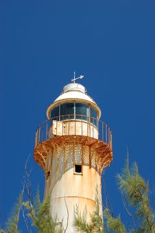 Bahamian Lighthouse Stock Images Bahamian Lighthouse Stock Images