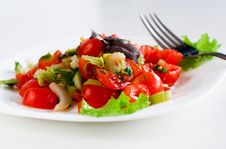 Tomato Salad Stock Images Tomato Salad Stock Images