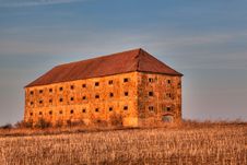 Old Granary Stock Images Old Granary Stock Images