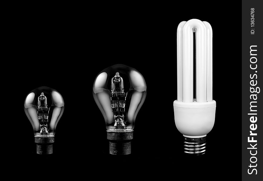 Energy Saving Light Bulb